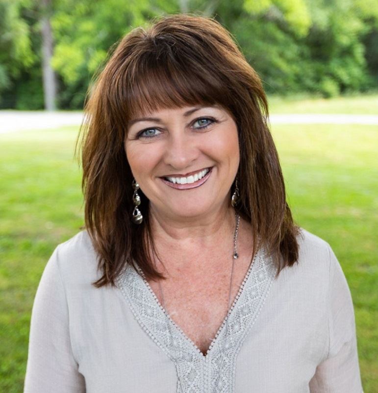 Image of Shea Hicks, Chairperson of the Board of Elections