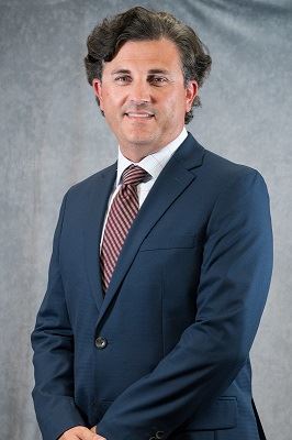 Image of Derron Brown, Chief Building Inspector