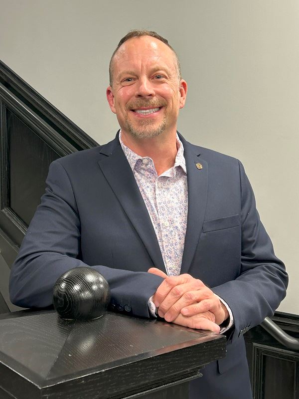 Photo of Commissioner Chad Steward (JPG)