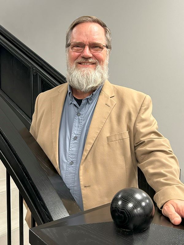 Photo of Commission Vice-Chairman Kevin Cunningham (JPG)