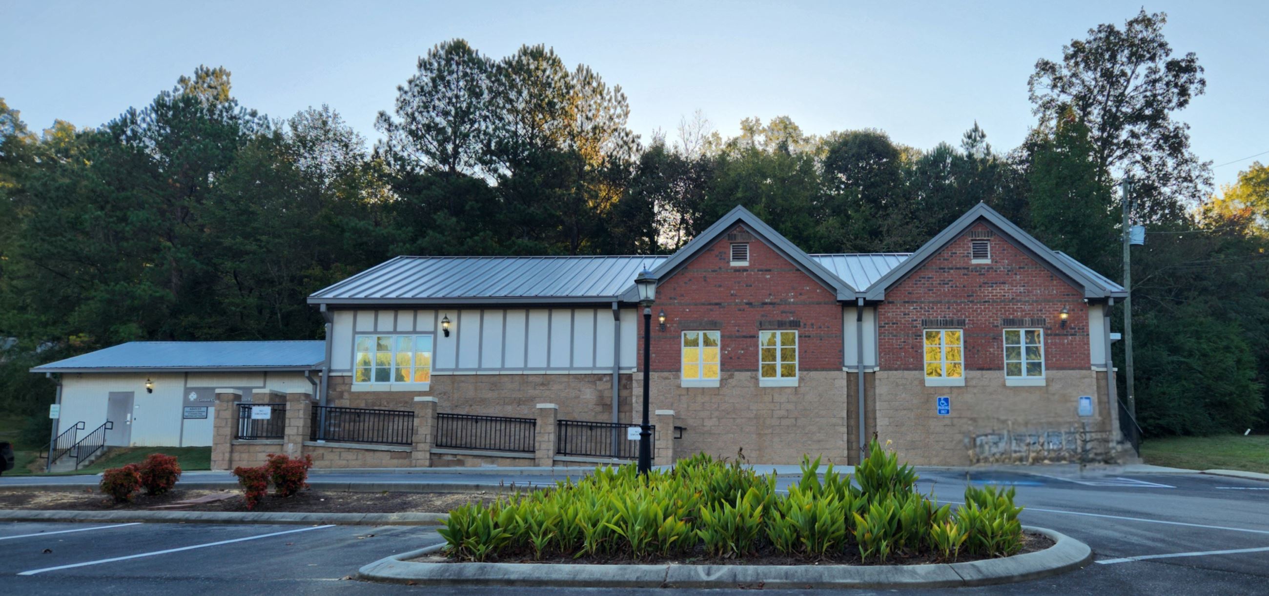 Picture of Juvenile Court Building